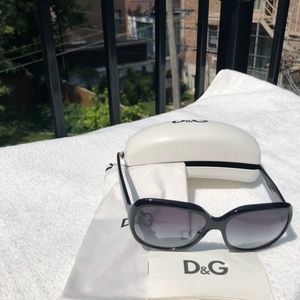 Authentic Dolce and Gabbana sunglasses